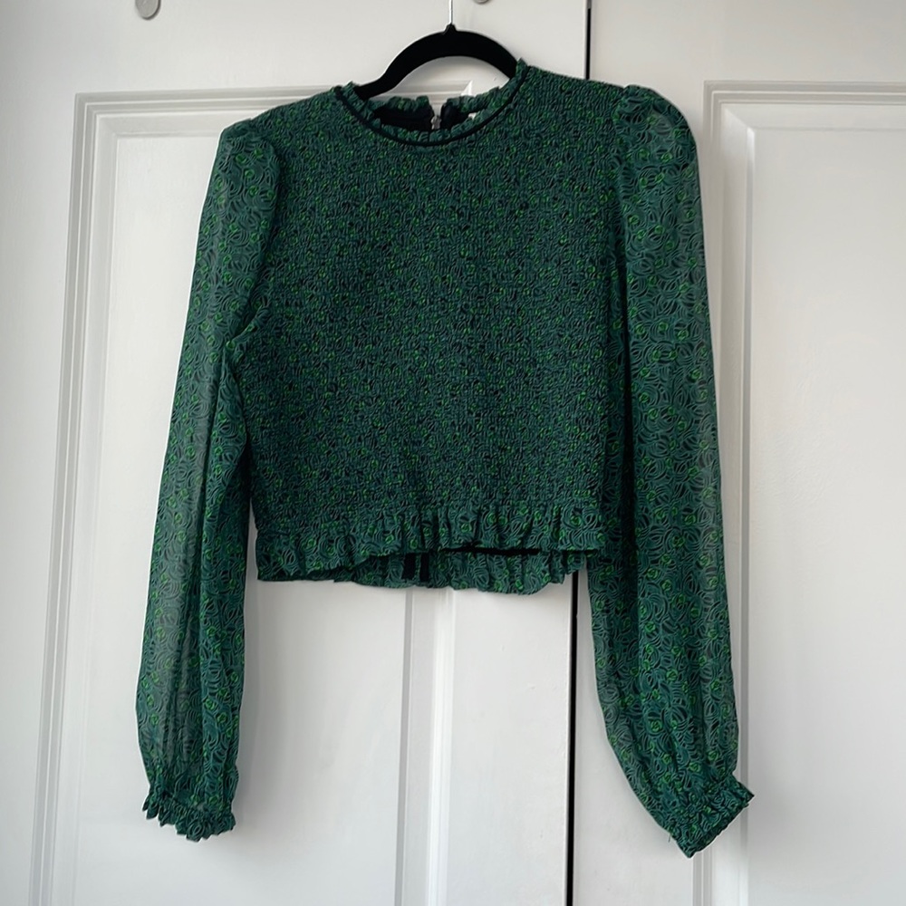Wilfred Tempest Blouse